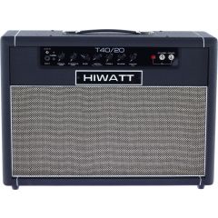 Hiwatt T40/20C 2x12 - Vue 1
